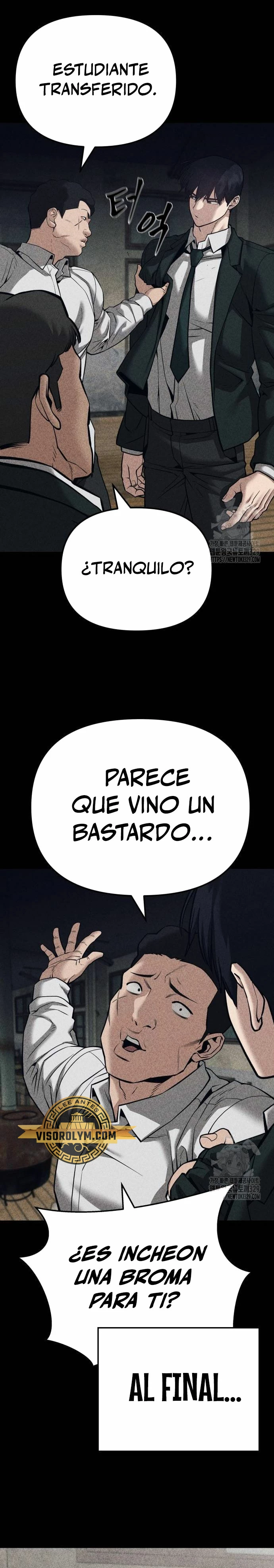 El Maton al Mando Capítulo 92 - Page 57