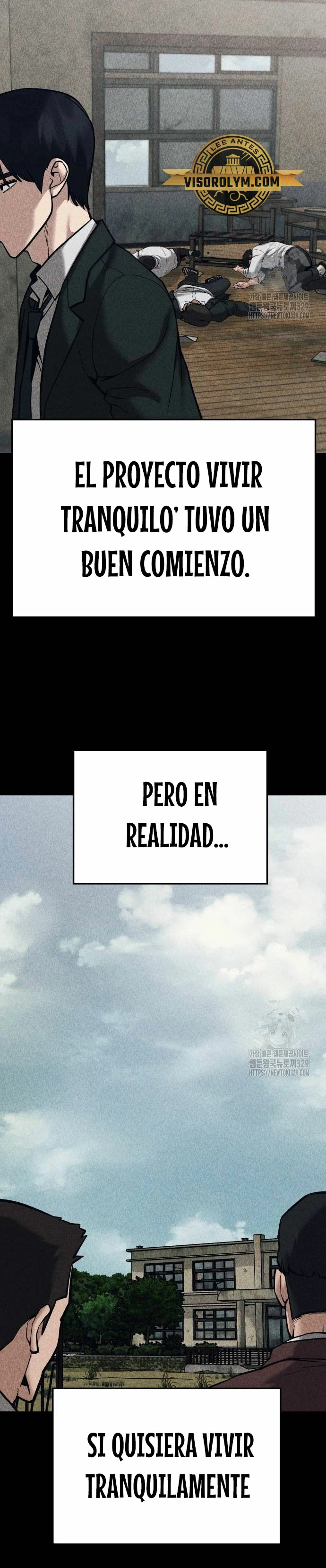 El Maton al Mando Capítulo 92 - Page 58
