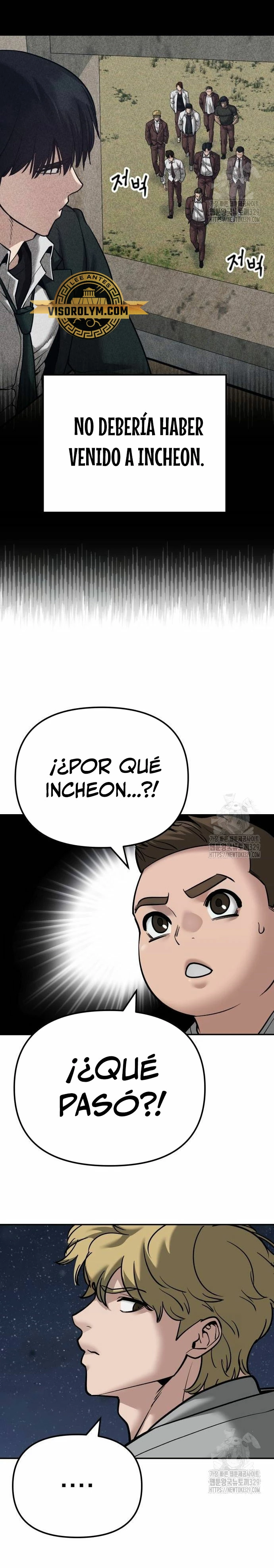El Maton al Mando Capítulo 92 - Page 59