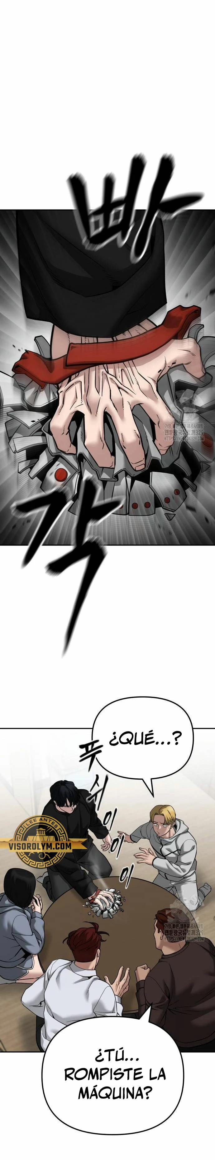 El Maton al Mando Capítulo 92 - Page 60