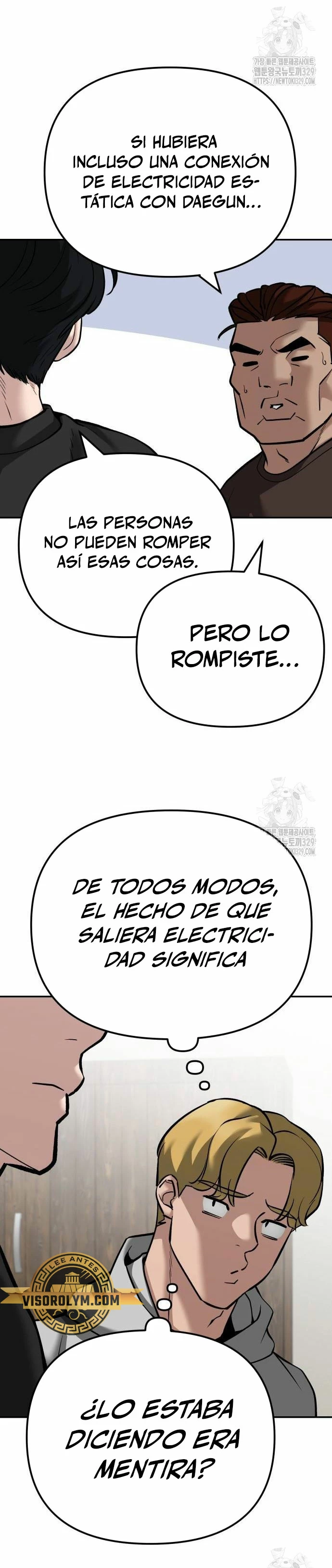 El Maton al Mando Capítulo 92 - Page 62