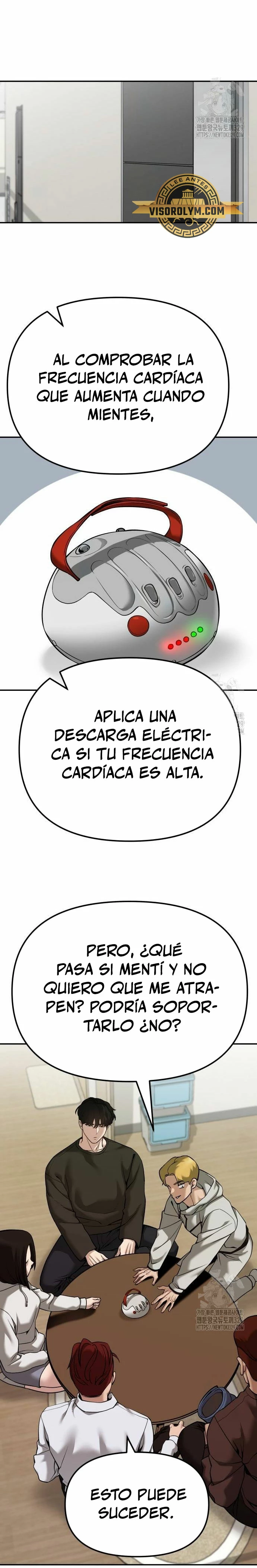 El Maton al Mando Capítulo 92 - Page 8