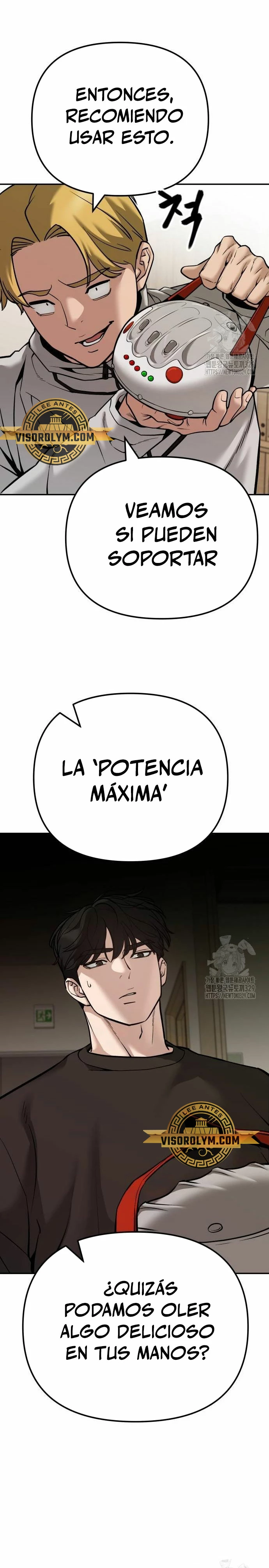 El Maton al Mando Capítulo 92 - Page 9