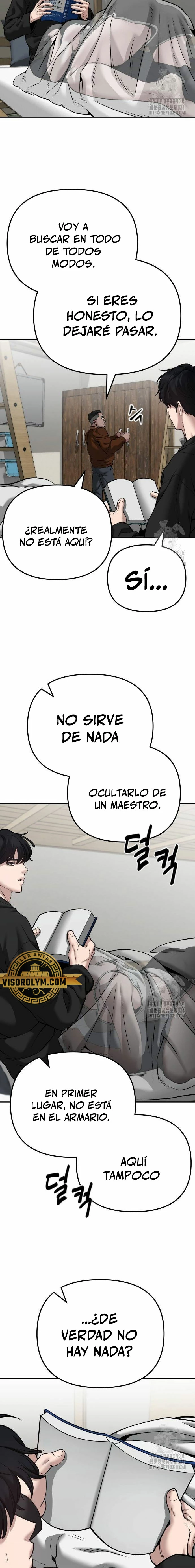 El Maton al Mando Capítulo 93 - Page 10