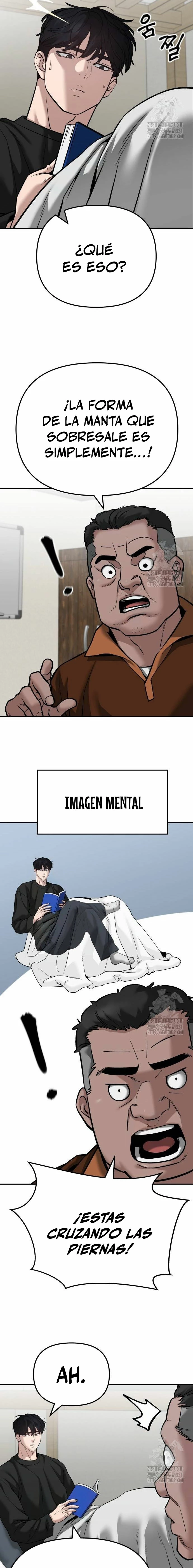 El Maton al Mando Capítulo 93 - Page 12