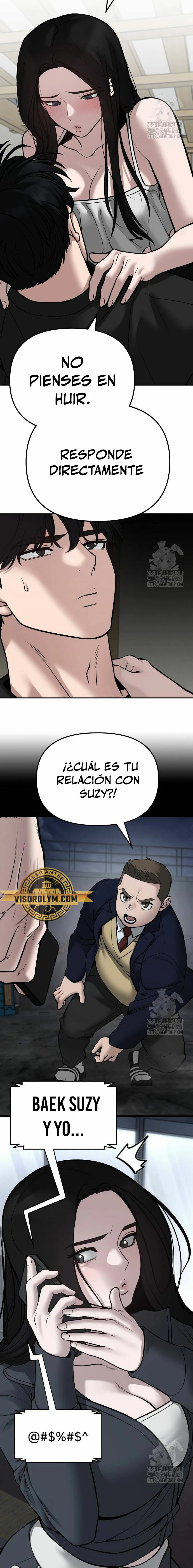El Maton al Mando Capítulo 93 - Page 20