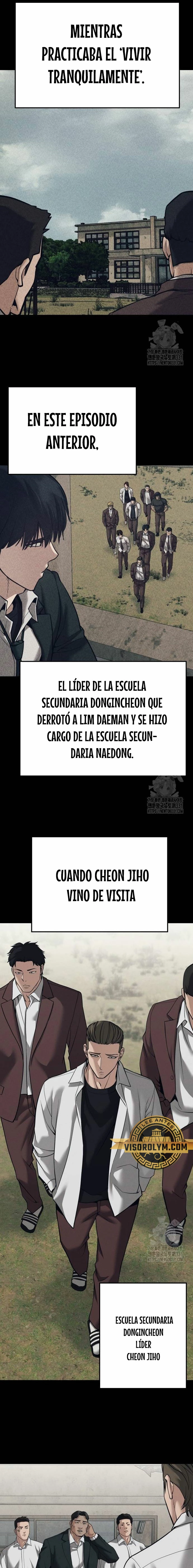 El Maton al Mando Capítulo 93 - Page 29