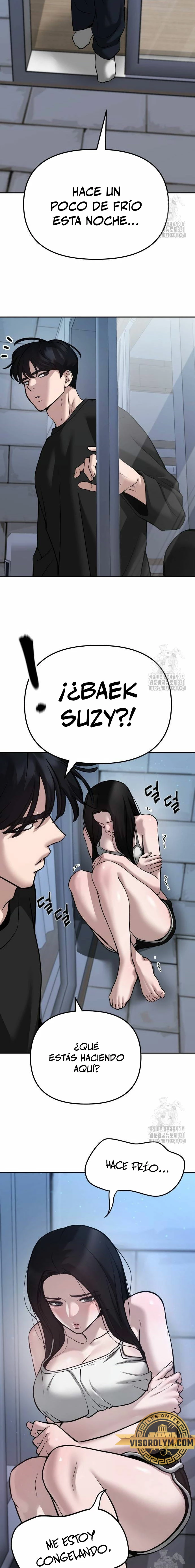 El Maton al Mando Capítulo 93 - Page 3