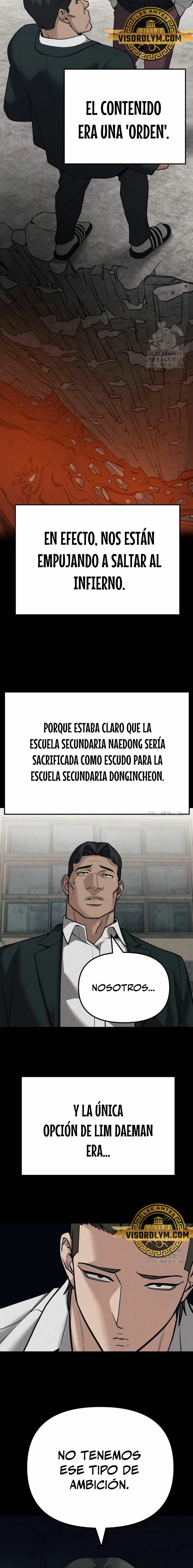El Maton al Mando Capítulo 93 - Page 31