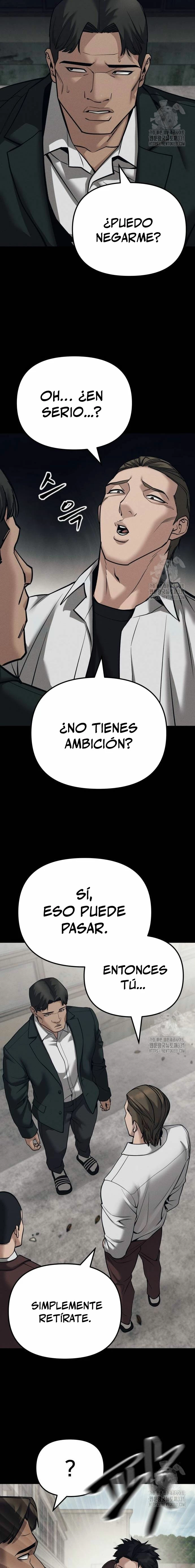 El Maton al Mando Capítulo 93 - Page 32