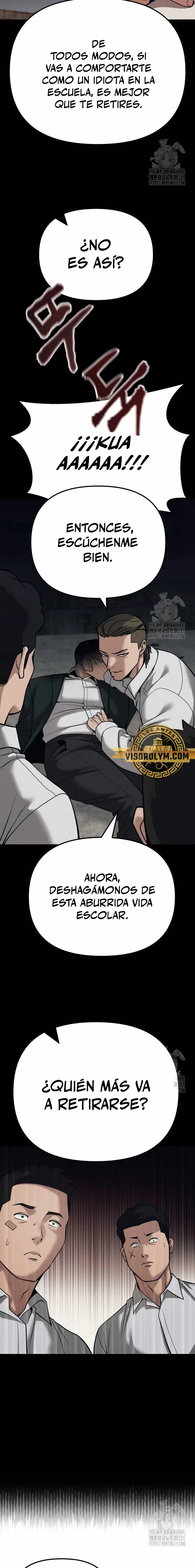 El Maton al Mando Capítulo 93 - Page 34
