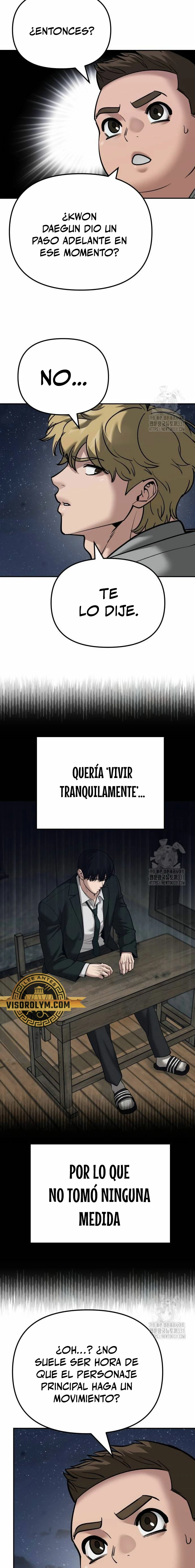 El Maton al Mando Capítulo 93 - Page 35