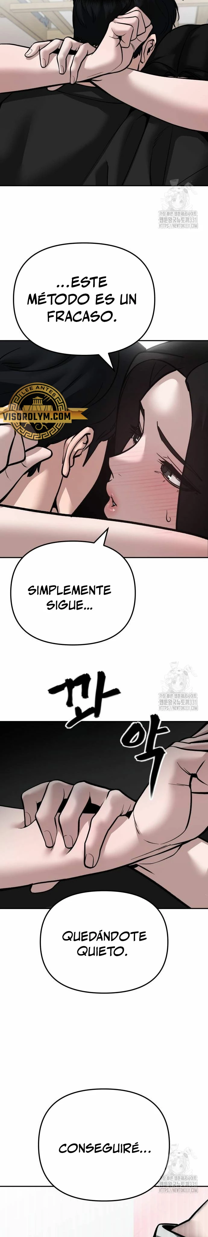 El Maton al Mando Capítulo 93 - Page 38