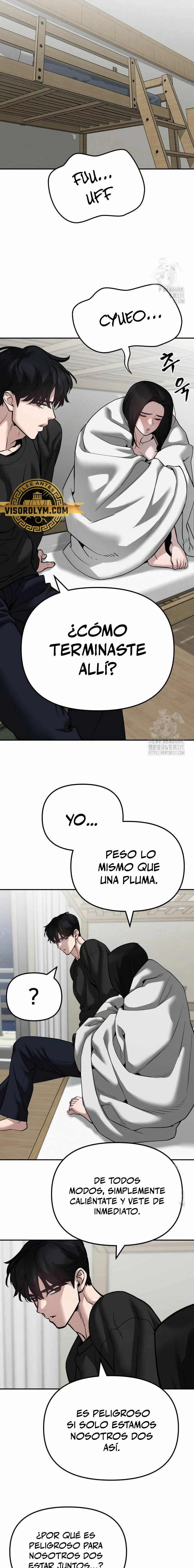 El Maton al Mando Capítulo 93 - Page 7