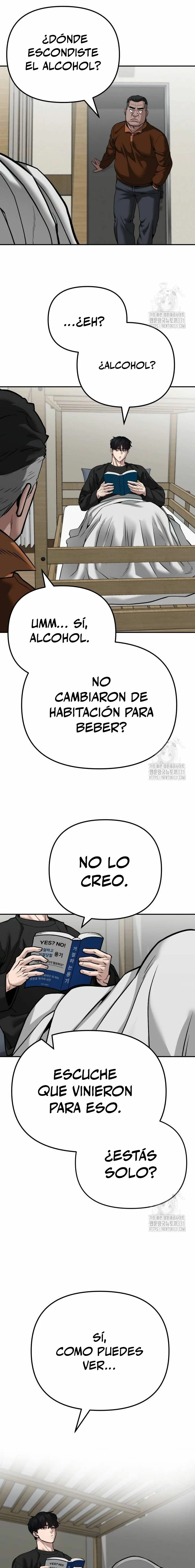 El Maton al Mando Capítulo 93 - Page 9