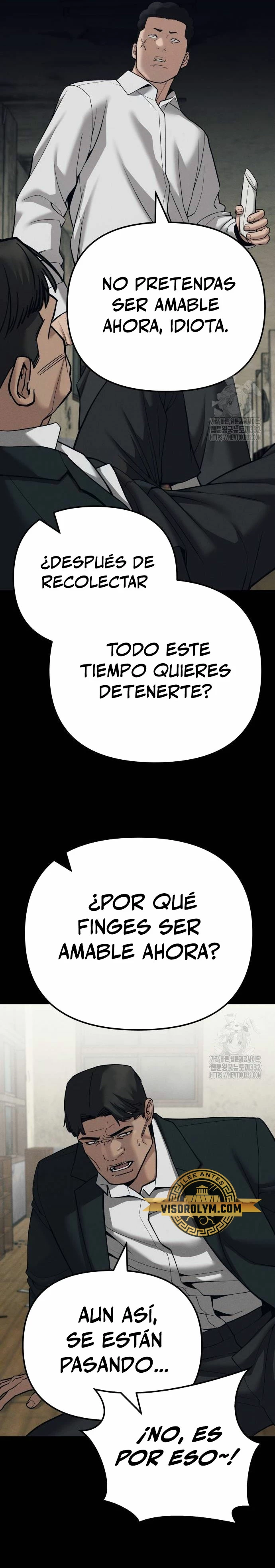 El Maton al Mando Capítulo 94 - Page 10