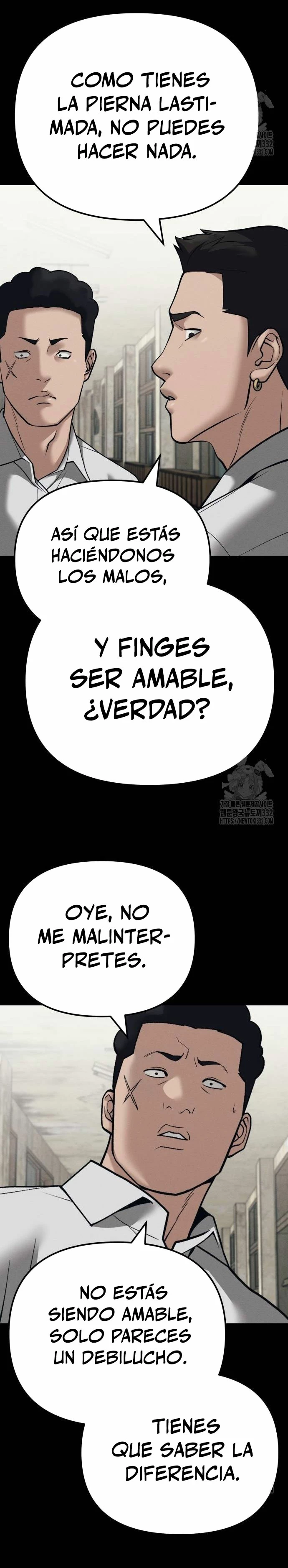 El Maton al Mando Capítulo 94 - Page 11