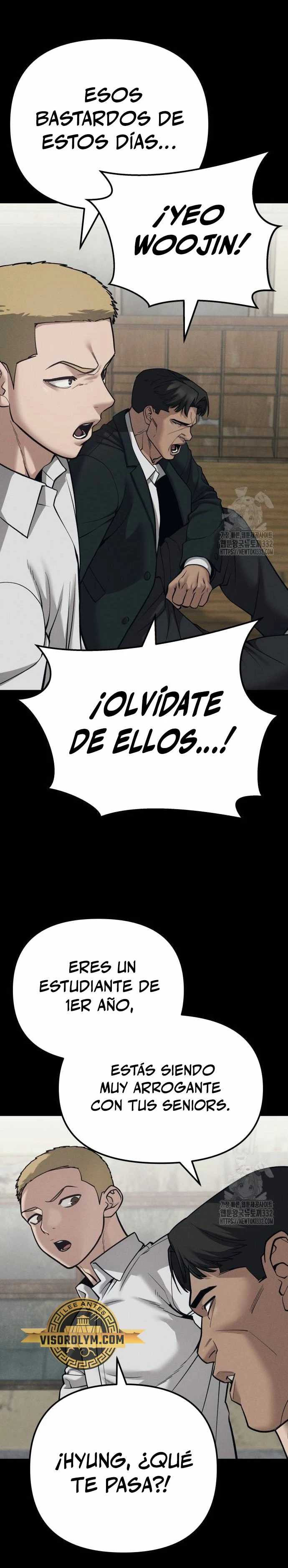 El Maton al Mando Capítulo 94 - Page 14