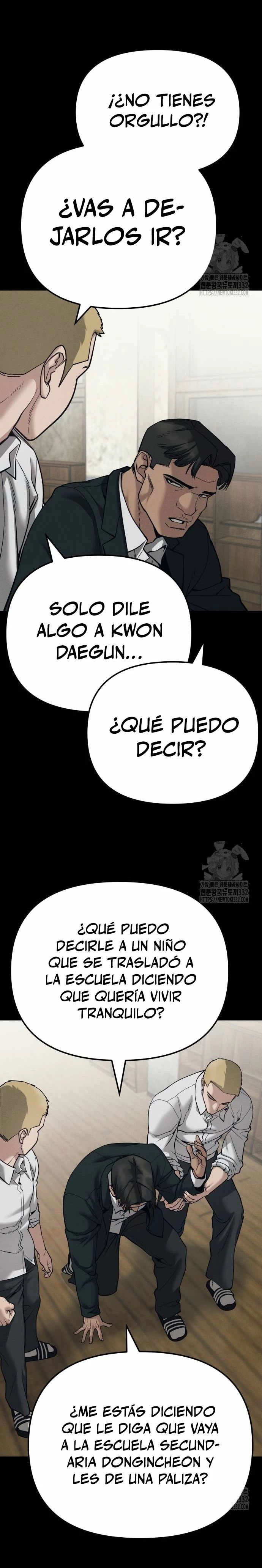 El Maton al Mando Capítulo 94 - Page 15