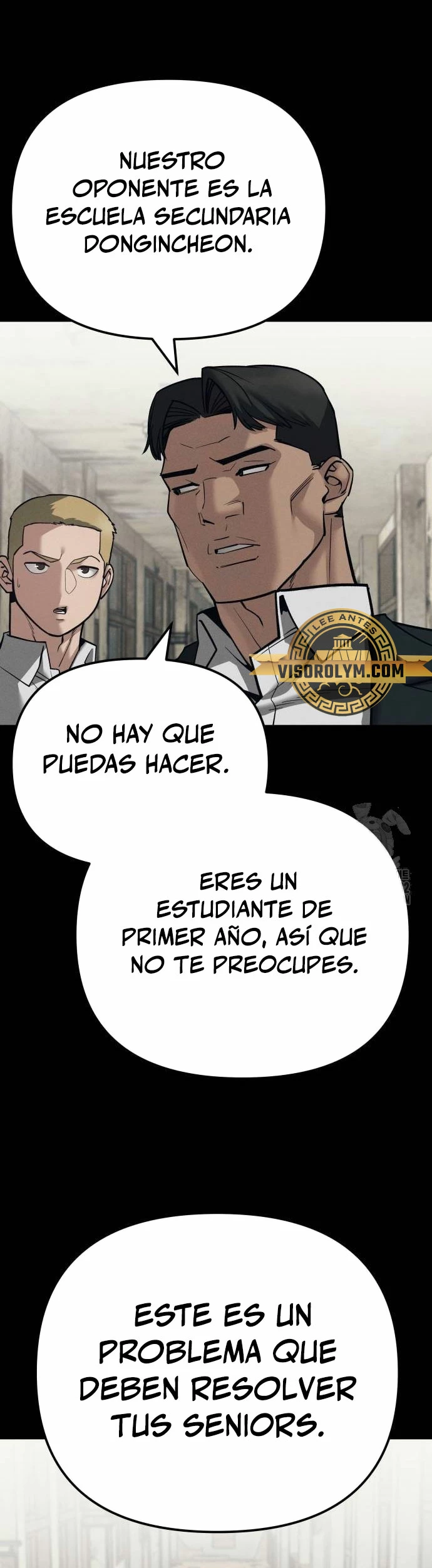 El Maton al Mando Capítulo 94 - Page 16