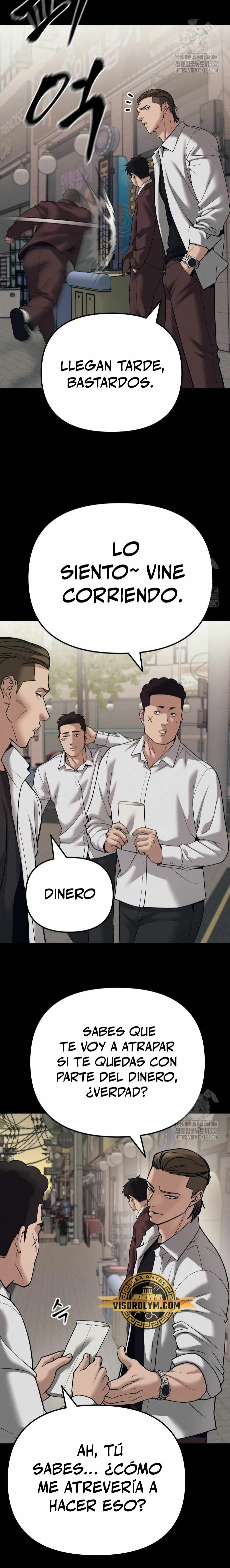 El Maton al Mando Capítulo 94 - Page 18