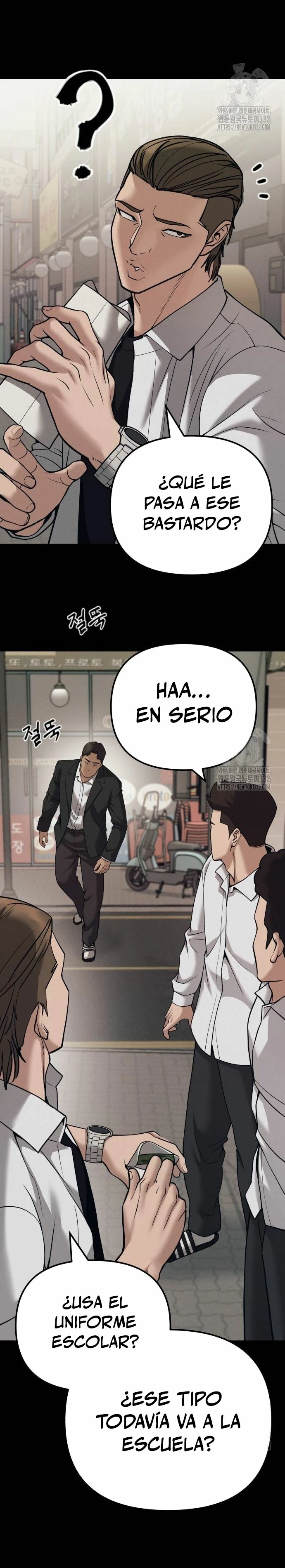El Maton al Mando Capítulo 94 - Page 19