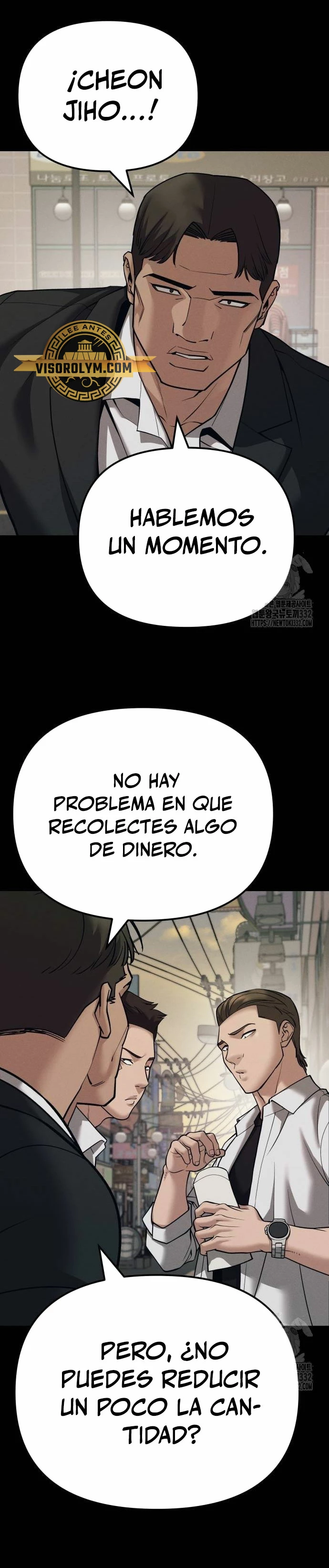 El Maton al Mando Capítulo 94 - Page 20