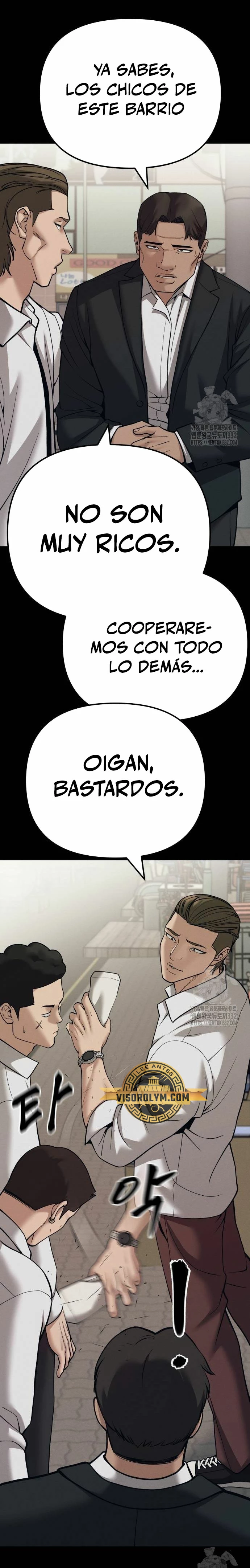 El Maton al Mando Capítulo 94 - Page 21