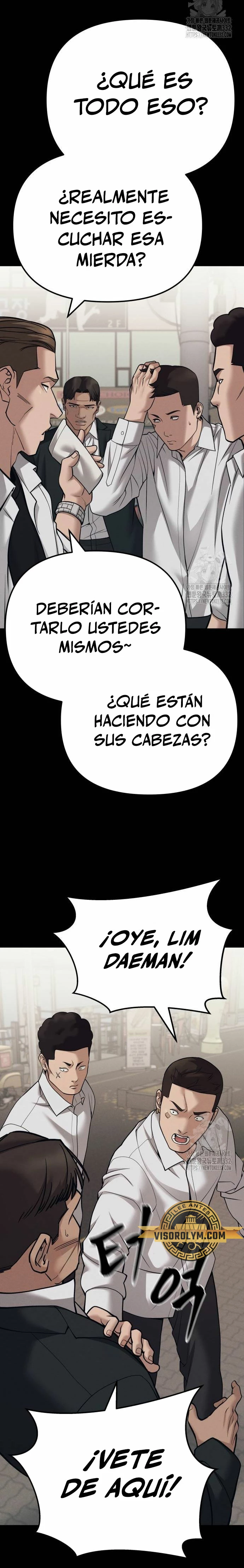 El Maton al Mando Capítulo 94 - Page 22