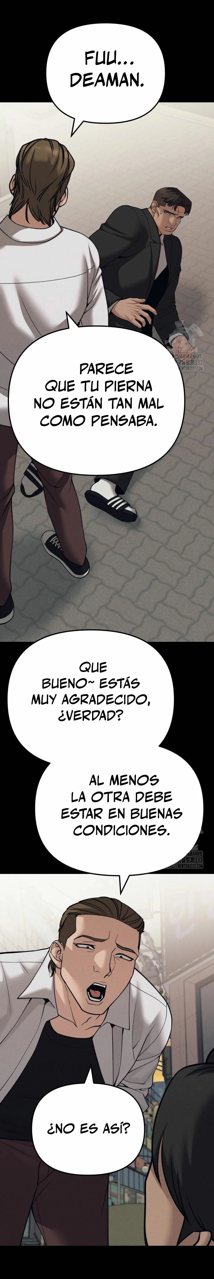 El Maton al Mando Capítulo 94 - Page 26