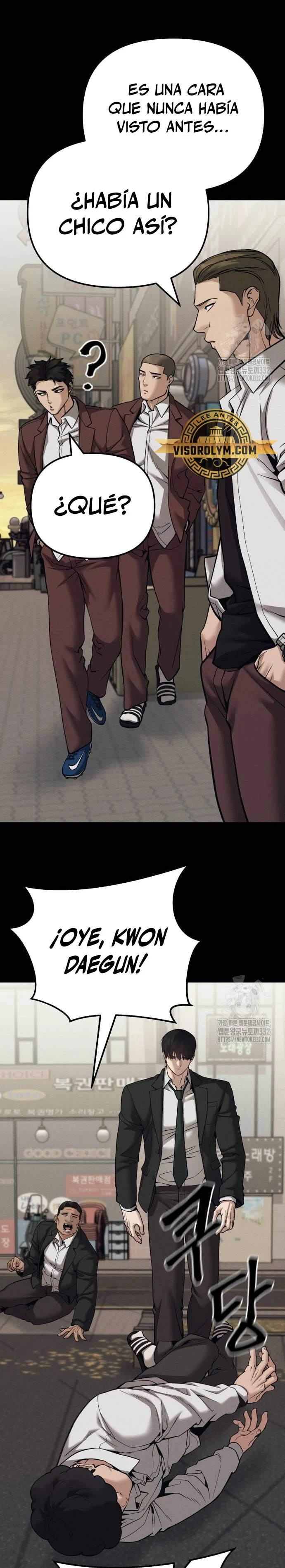 El Maton al Mando Capítulo 94 - Page 32