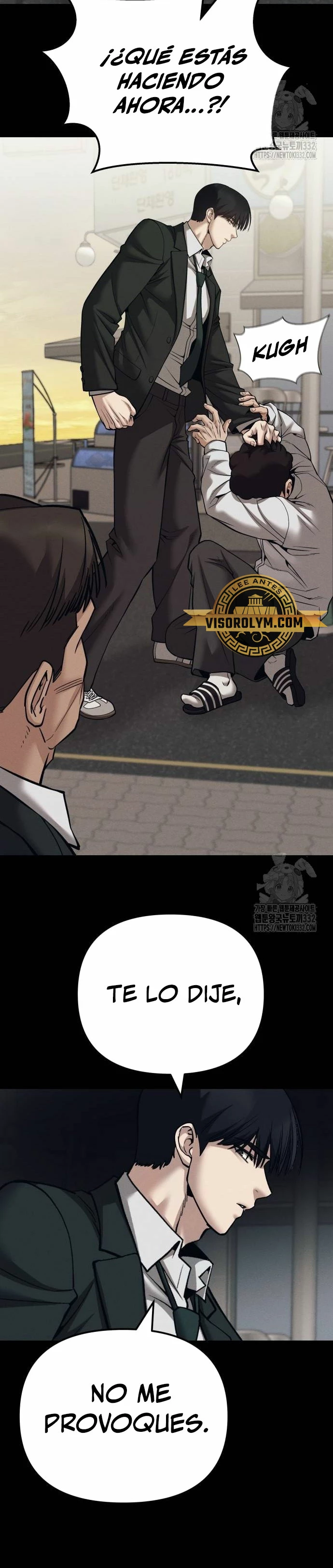 El Maton al Mando Capítulo 94 - Page 33