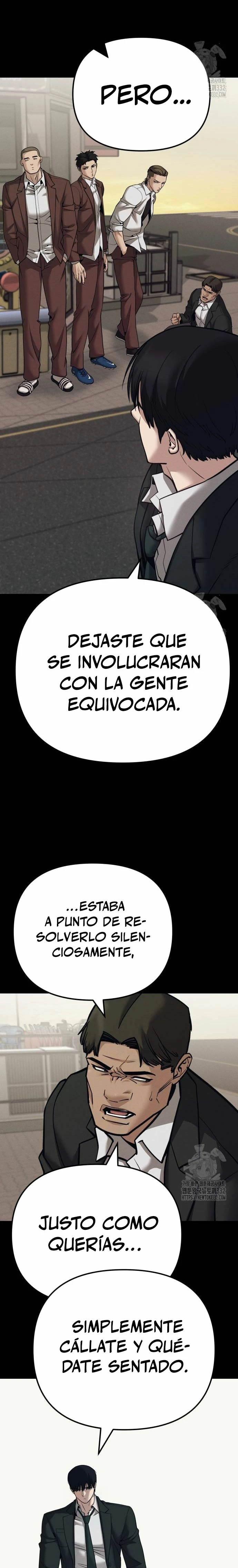 El Maton al Mando Capítulo 94 - Page 34