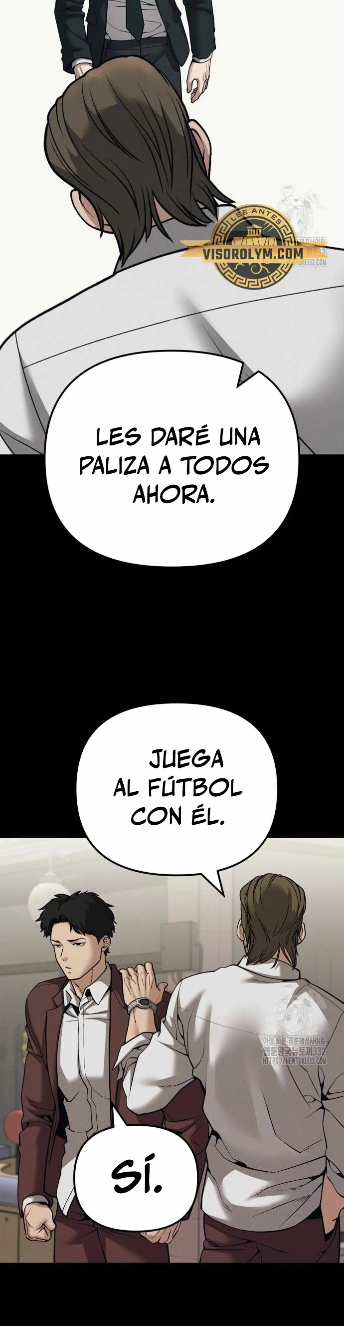 El Maton al Mando Capítulo 94 - Page 35