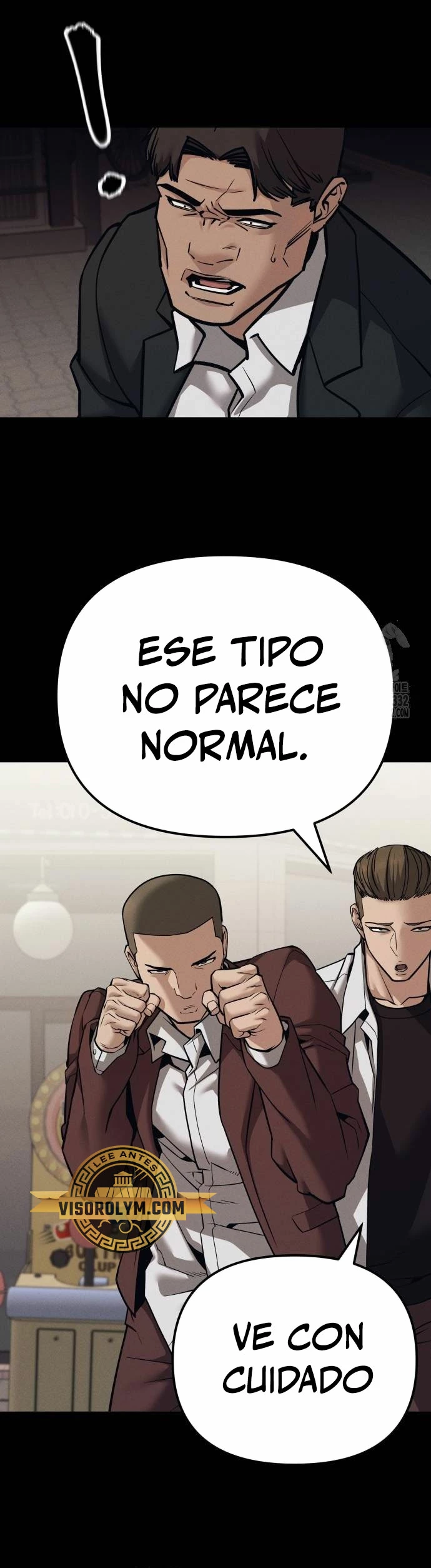 El Maton al Mando Capítulo 94 - Page 39