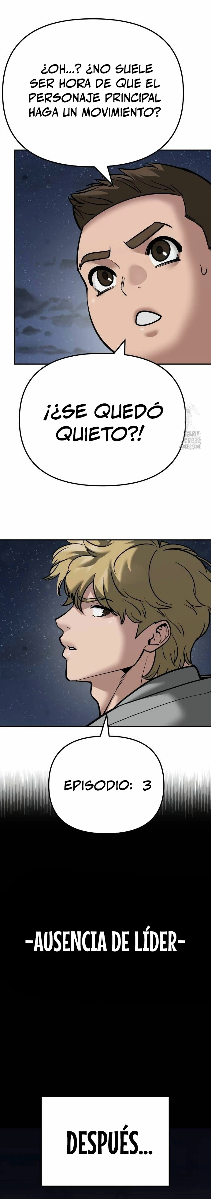 El Maton al Mando Capítulo 94 - Page 4
