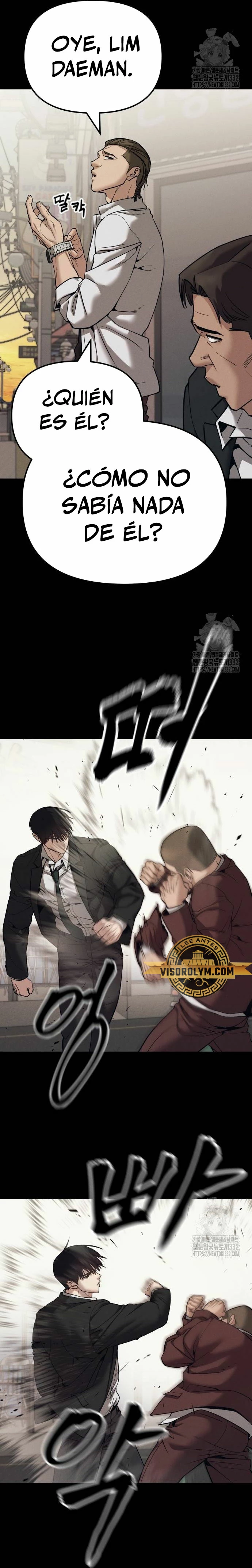 El Maton al Mando Capítulo 94 - Page 40