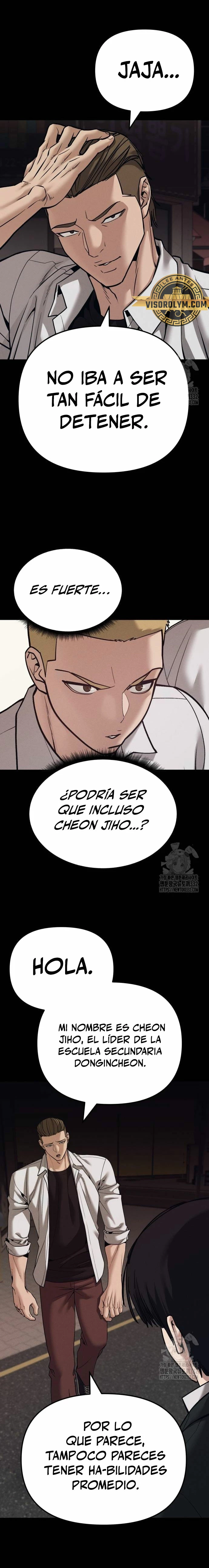 El Maton al Mando Capítulo 94 - Page 42