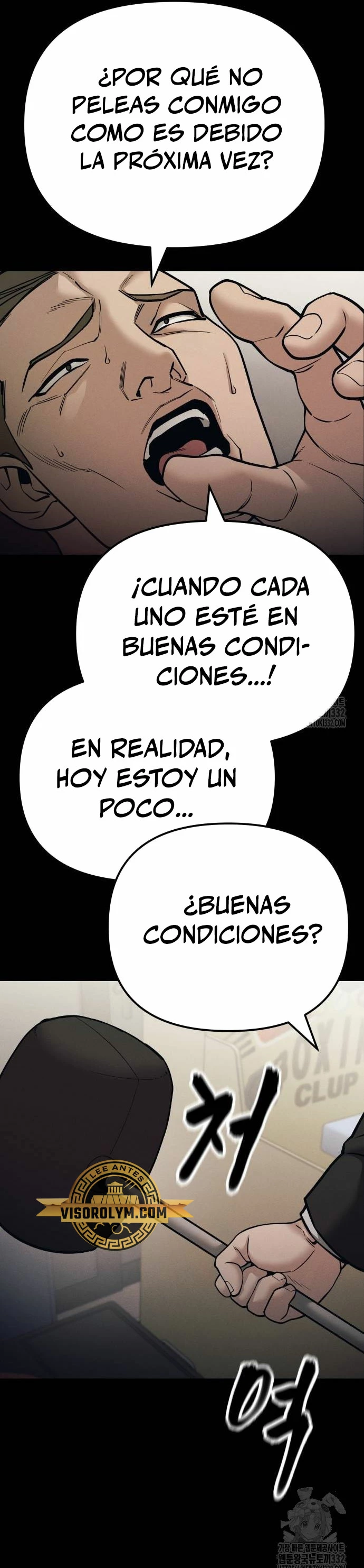 El Maton al Mando Capítulo 94 - Page 47