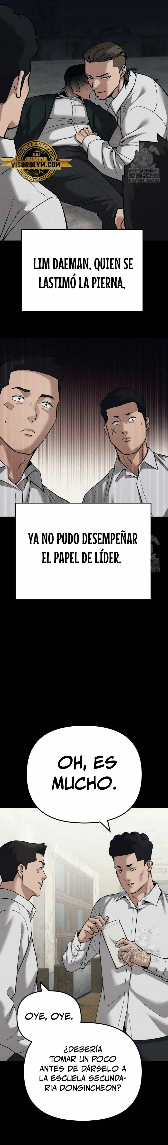 El Maton al Mando Capítulo 94 - Page 5