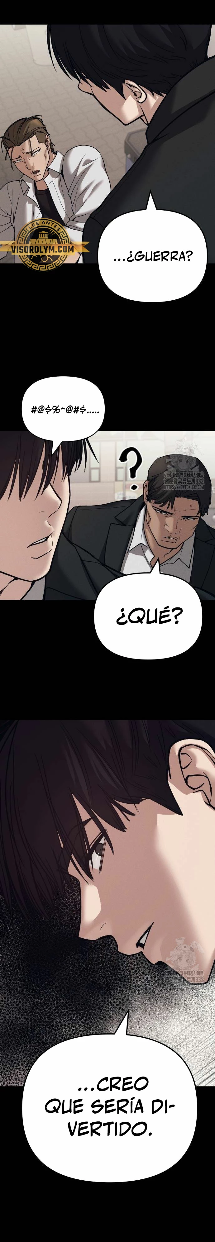 El Maton al Mando Capítulo 94 - Page 50