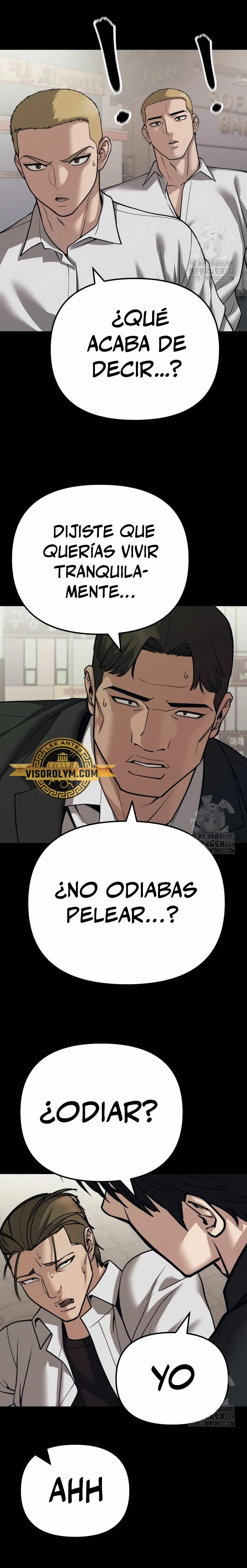 El Maton al Mando Capítulo 94 - Page 51