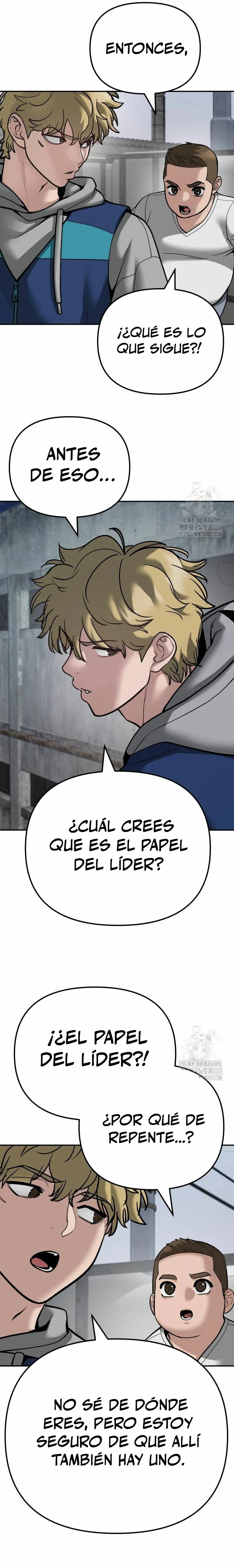 El Maton al Mando Capítulo 94 - Page 54