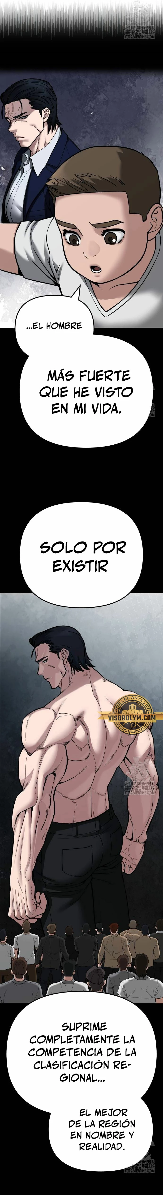 El Maton al Mando Capítulo 94 - Page 55