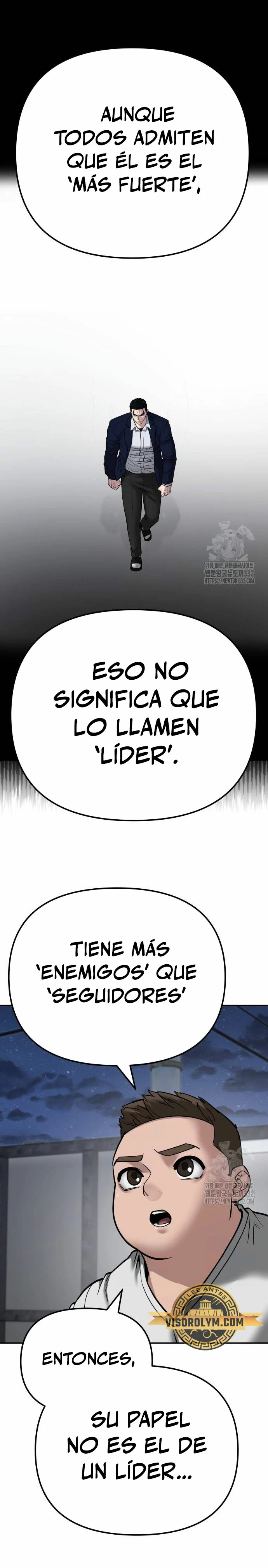 El Maton al Mando Capítulo 94 - Page 56