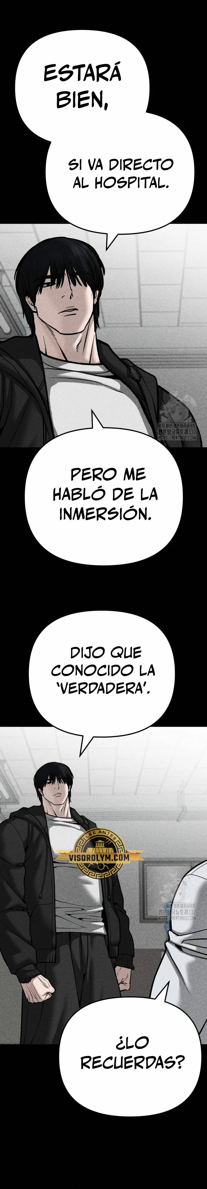 El Maton al Mando Capítulo 94 - Page 59