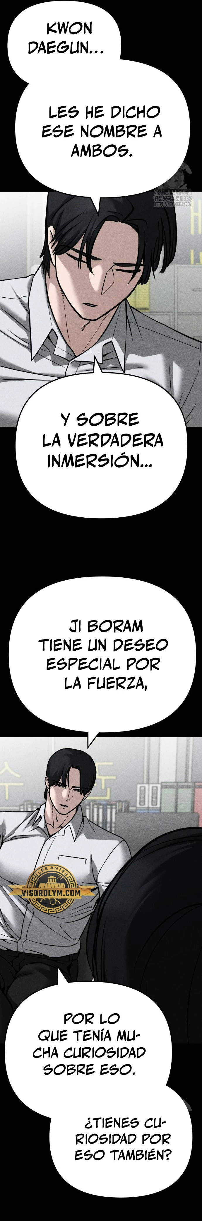 El Maton al Mando Capítulo 94 - Page 60