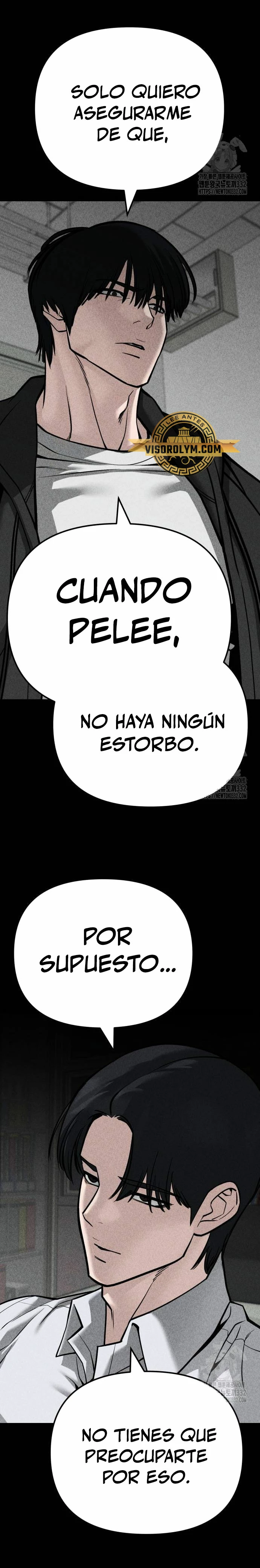El Maton al Mando Capítulo 94 - Page 62