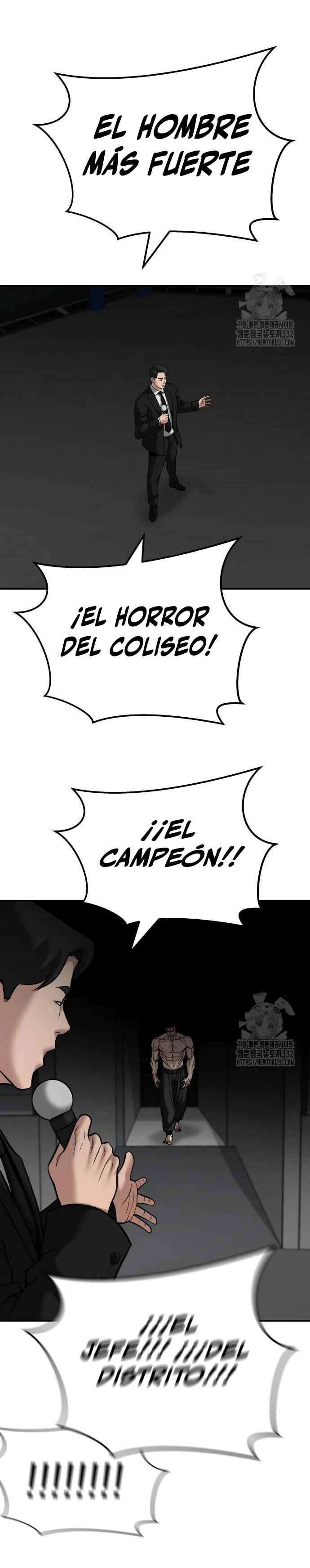 El Maton al Mando Capítulo 94 - Page 64