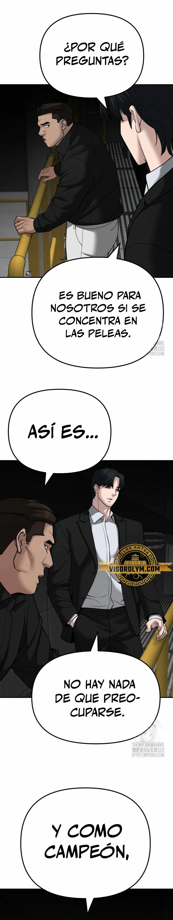 El Maton al Mando Capítulo 94 - Page 66